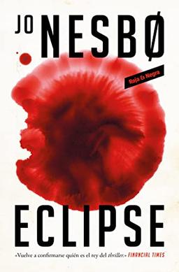 Eclipse (Harry Hole 13) (Roja y negra, Band 13)