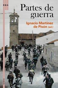 Partes de guerra (OTROS FICCIÓN, Band 300)