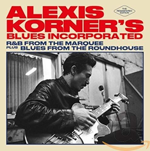 Blues Incorporated+Blues from the Roundhouse