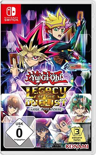 Yu-Gi-Oh! Legacy of The Duelist: Link Evolution [