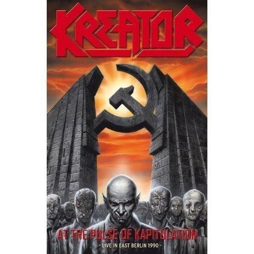 Kreator - At the Pulse of Capitualtion: Live in East Berlin 1990 (DVD+CD)