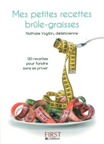 Mes petites recettes brûle-graisses