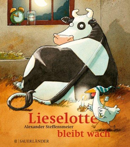 Lieselotte bleibt wach