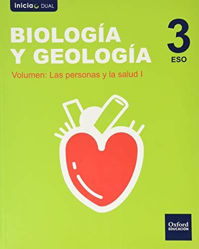 INICIA BIO Y GEO 3ºESO LA VOL1 (Inicia Dual)