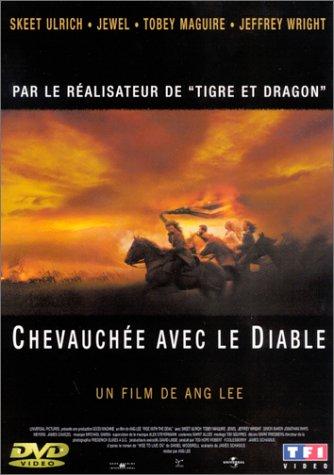 Chevauchée avec le Diable - Édition 2 DVD [FR Import]