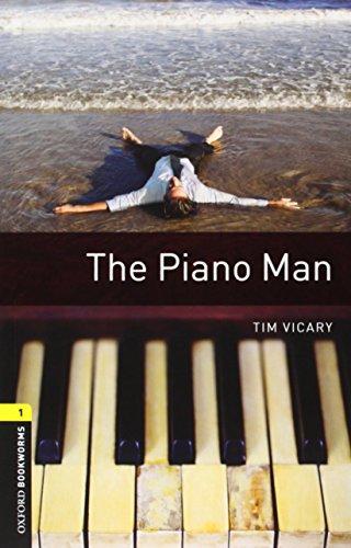 Level 1: The Piano Man Audio CD Pack (Oxford Bookworms)