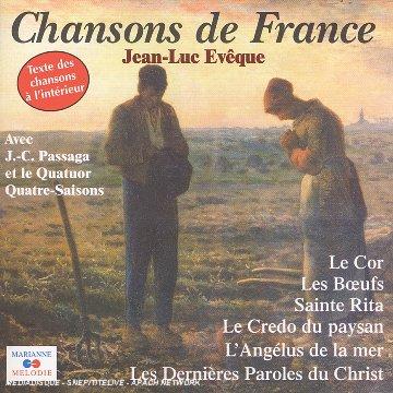 Chansons de France