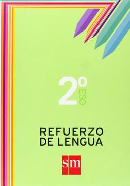 Lengua, 2 ESO. Cuaderno de refuerzo