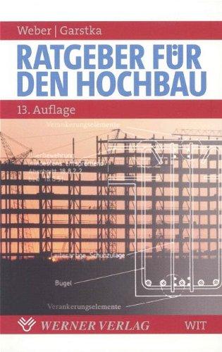 Ratgeber für den Hochbau