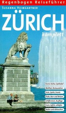 Zürich komplett