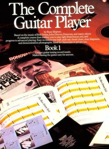 Complete Guitar Player: Book 1