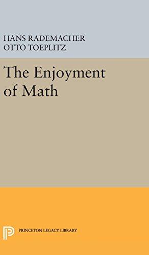 Enjoyment of Mathematics: Selections from Mathematics for the Amateur (Princeton Legacy Library, Band 1970)