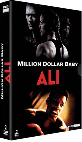 Million Dollar Baby / Ali - Coffret 2 DVD [FR Import]