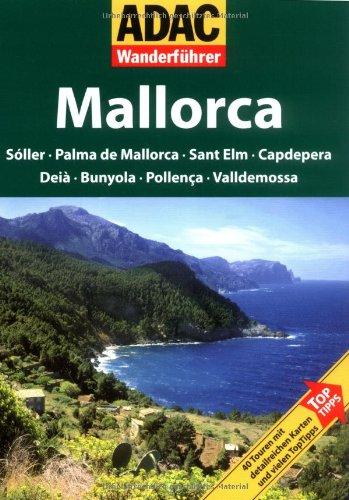 ADAC Wanderführer Mallorca