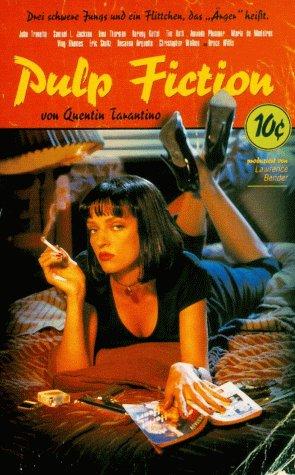 Pulp Fiction [VHS]