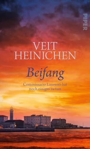 Beifang (Proteo Laurenti 12): Commissario Laurenti hat noch einiges zu tun | »Proteo Laurenti gehört zur Riege der großen Kommissare« Der Spiegel