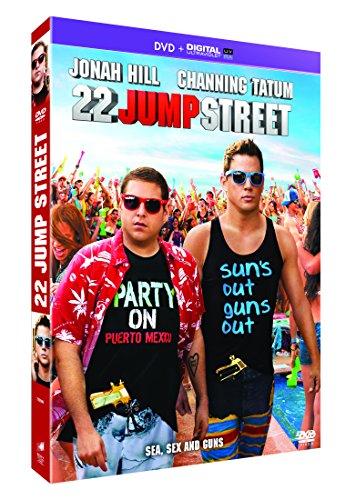 22 jump street [FR Import]