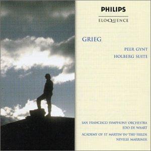 Peer Gynt/Holberg Suite