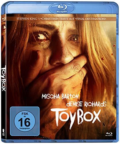 Toybox [Blu-ray]