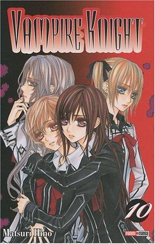 Vampire knight. Vol. 10