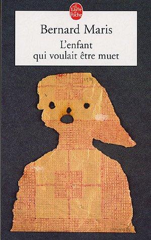 L'enfant qui voulait être muet