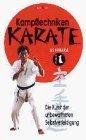 Ashihara Karate Teil 1: Kampftechniken - Grundtechniken [VHS]