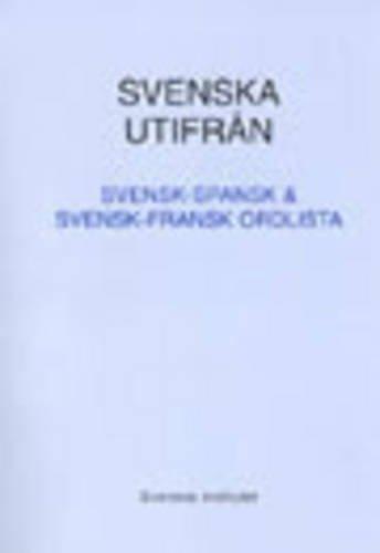 Svenska Utifrån - Lärobok i svenska