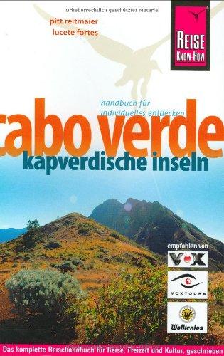 Cabo Verde. Kapverdische Inseln