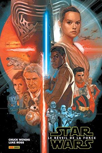 Star Wars : le réveil de la force