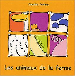 Les animaux de la ferme