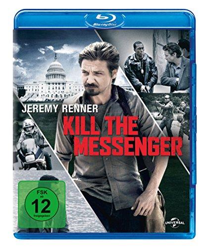 Kill the Messenger  (inkl. Digital Ultraviolet) [Blu-ray]