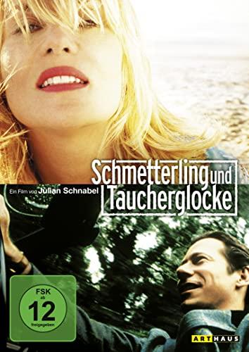 Schmetterling und Taucherglocke