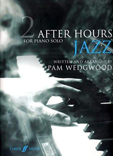 After Hours Jazz: Piano Solo