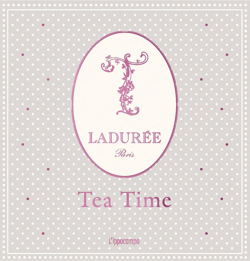 Ladurée. Tea time