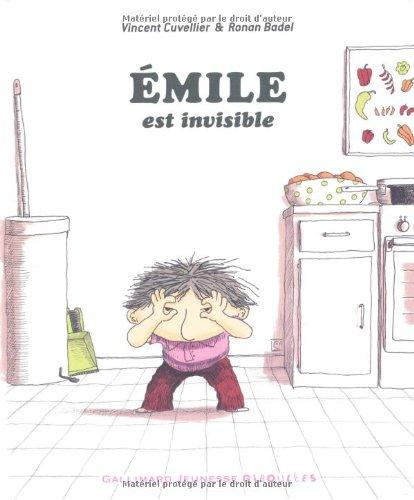 Emile. Vol. 2. Emile est invisible