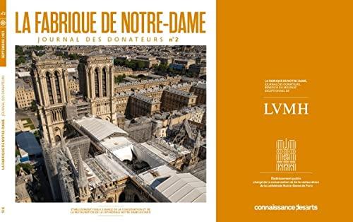 La fabrique de Notre-Dame : journal des donateurs, n° 2