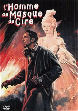 L'Homme au masque de cire [FR Import]