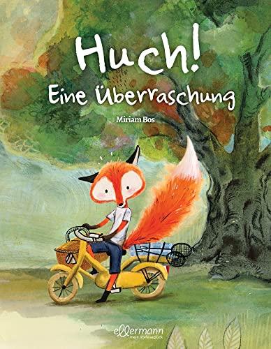 Huch! Eine Überraschung: . Eine Liebeserklärung an die Freundschaft zwischen Introvertierten und Extrovertierten