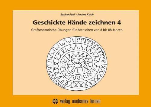 Geschickte Hände zeichnen 4