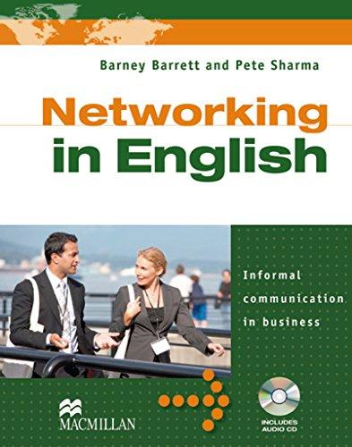 Networking in English: Informal communication in business / Student's Book with Audio-CD