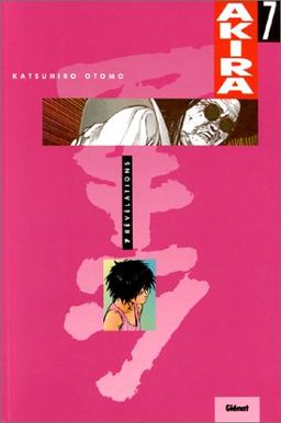 Akira. Vol. 7. Révélations