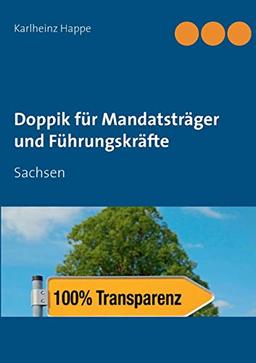 Doppik für Mandatsträger und Führungskräfte: Sachsen