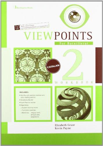 Viewpoints 2º Bachillerato, Workbook