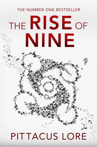 The Rise of Nine (Lorien Legacies 3)