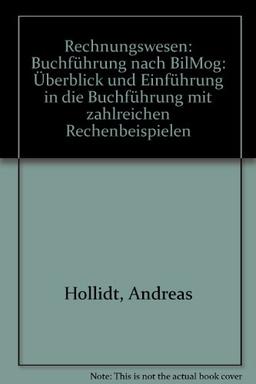 Rechnungswesen: Buchführung nach BilMog: Überblick und Einführung in die Buchführung mit zahlreichen Rechenbeispielen