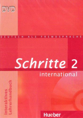 Schritte international 2. Interaktives Lehrerhandbuch. DVD-ROM