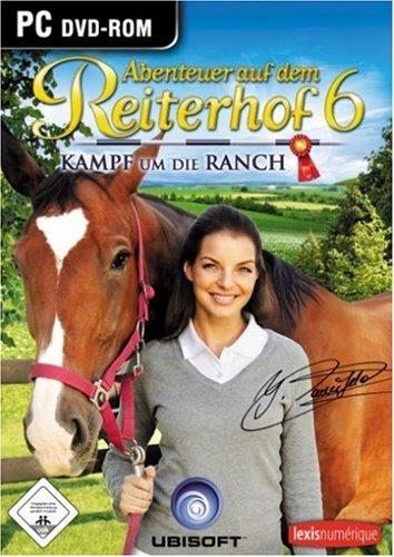 Abenteuer auf dem Reiterhof 6: Kampf um die Ranch