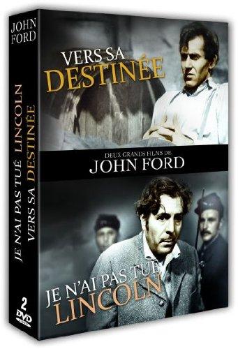 Coffret john ford [FR Import]