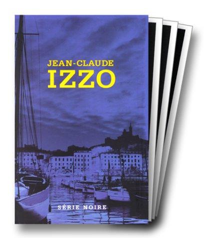 Coffret Jean-Claude Izzo