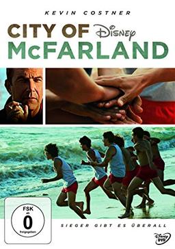 City of McFarland